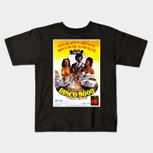 Disco 9000 Kids T-Shirt